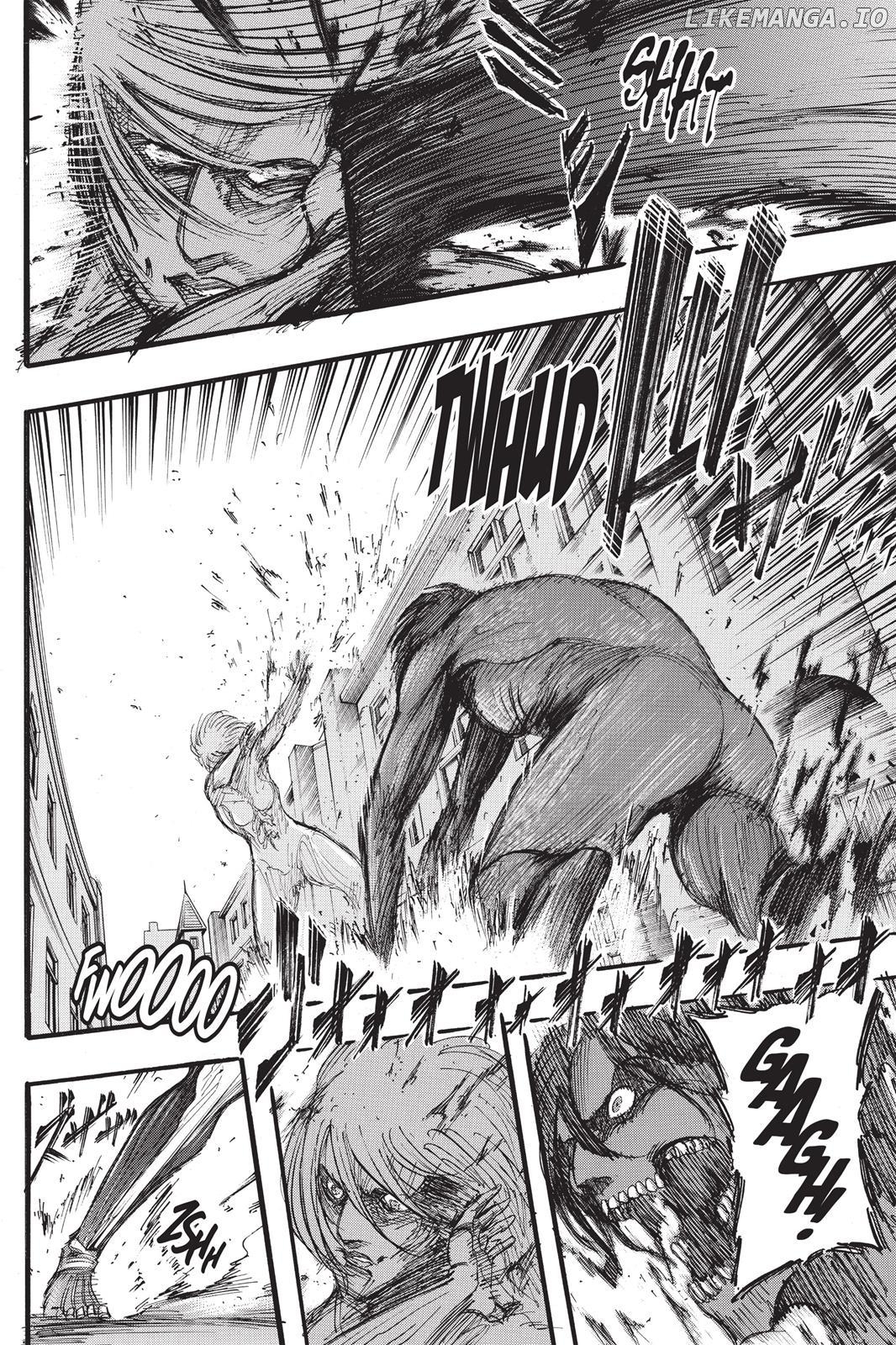 Shingeki no Kyojin, Chapter 33 image 24
